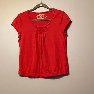 Caribbean Joe Red Top, Small